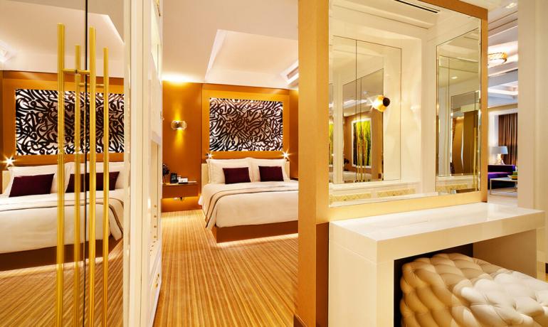 Luxury Suite